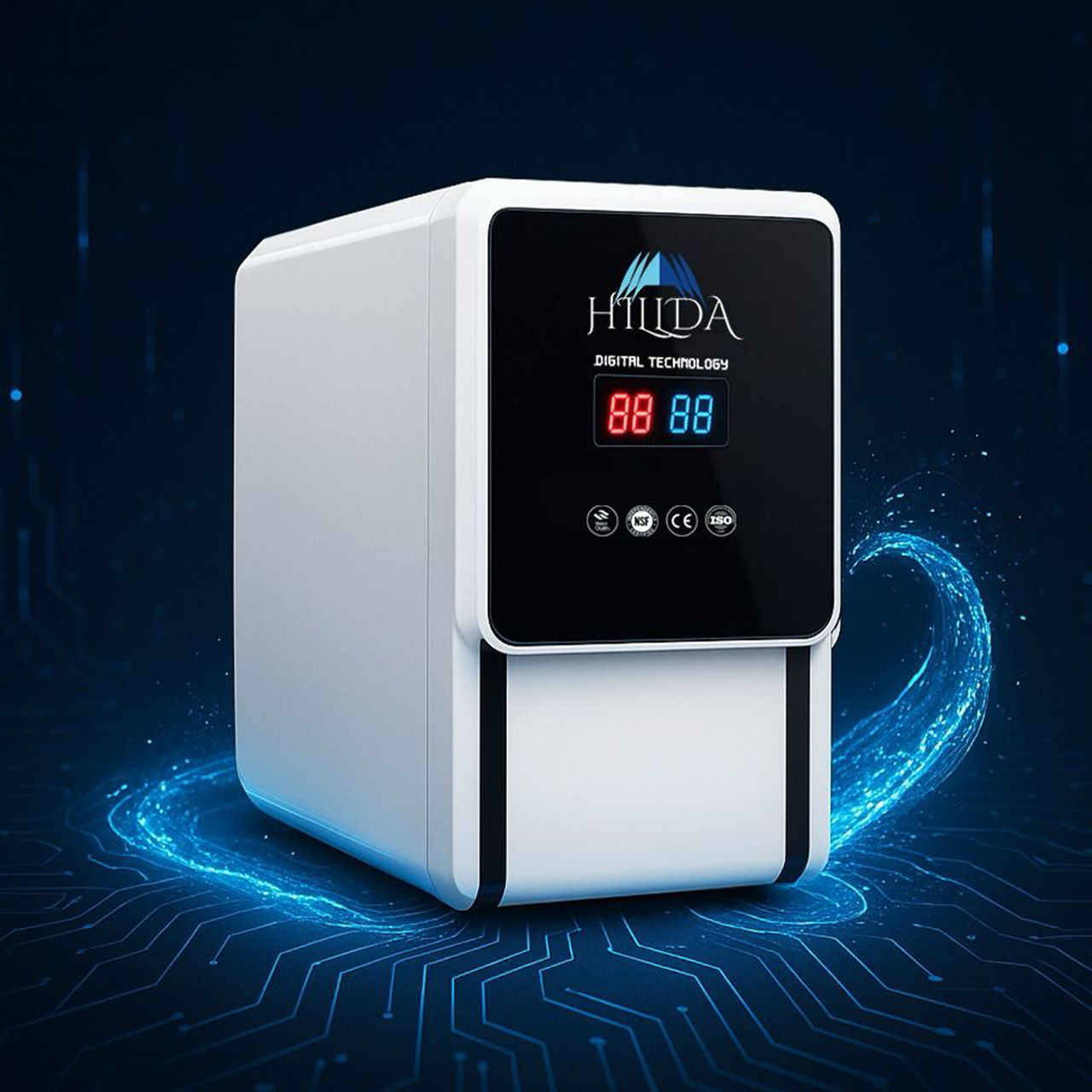 Digital White