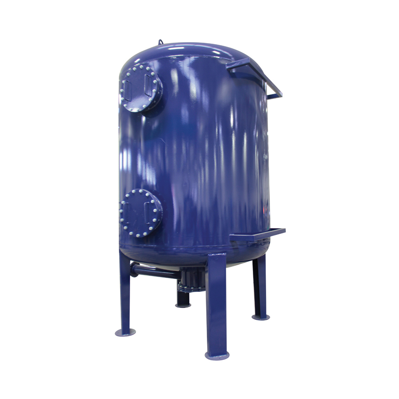 Epoxy Boyalı Paslanmaz Çelik Tank