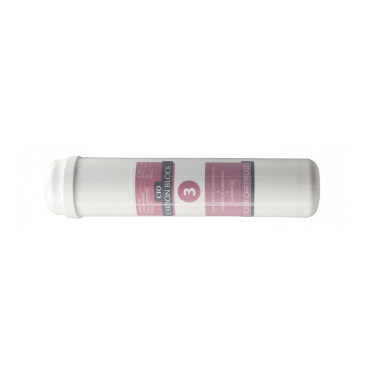 Jammy Inline Blok Karbon Filtre