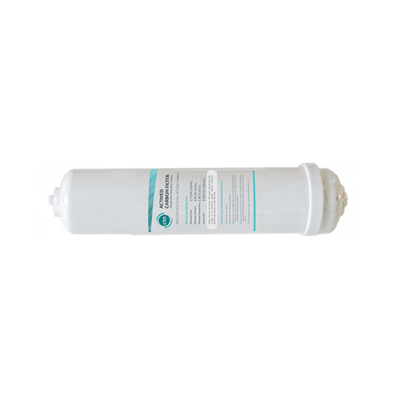 Jammy Inline GAC Karbon Quick Filtre