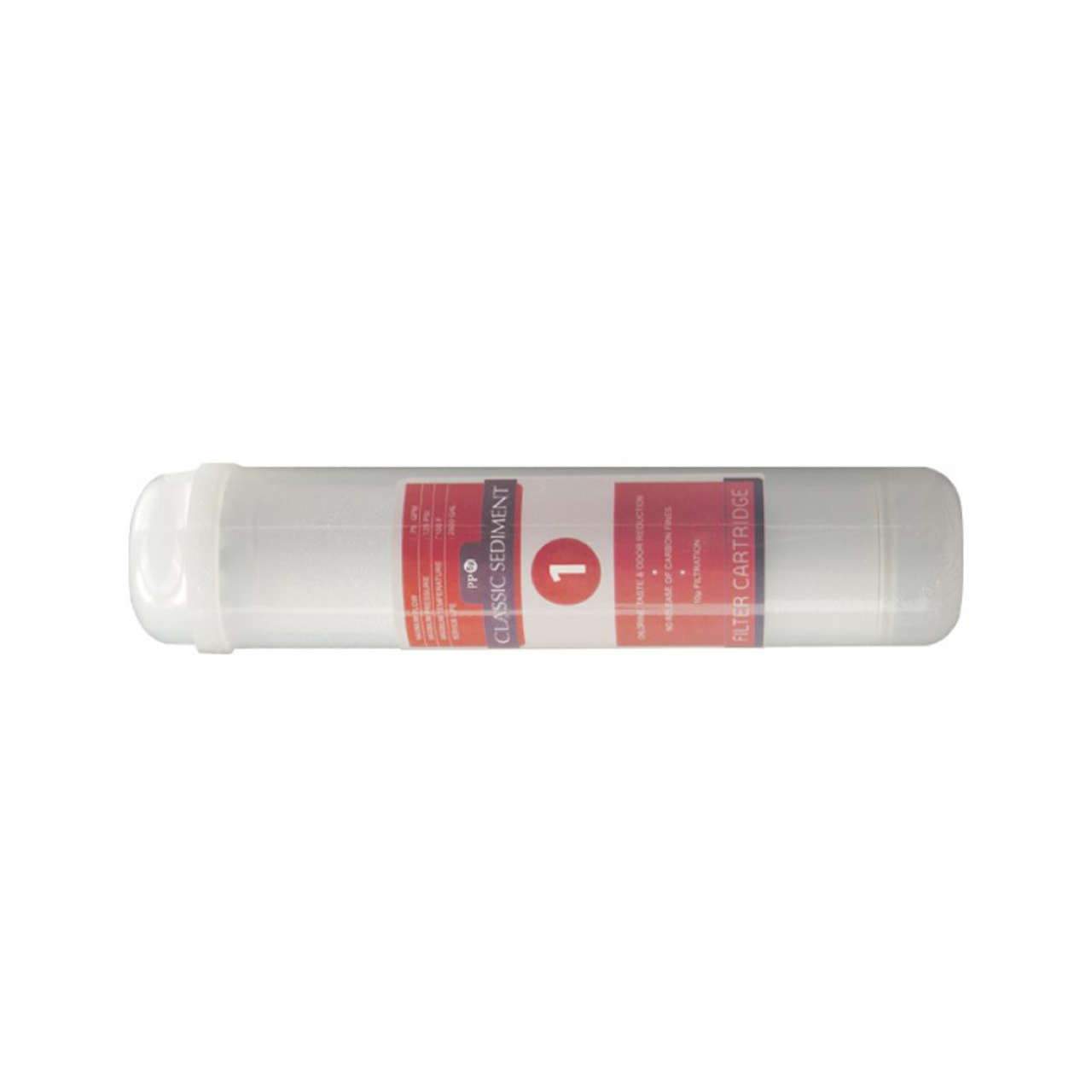 Jammy Inline Sediment Filtre