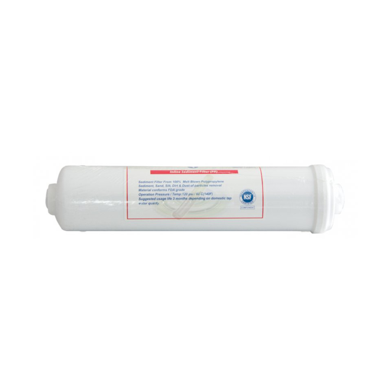 Inline K5633 Spun Filtre