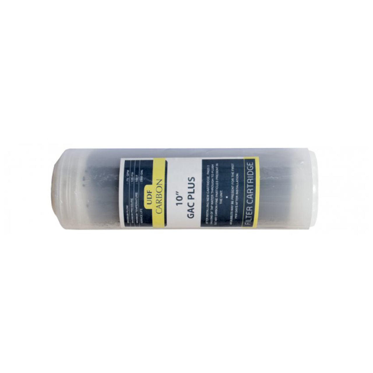 GAC Plus Karbon Filtre