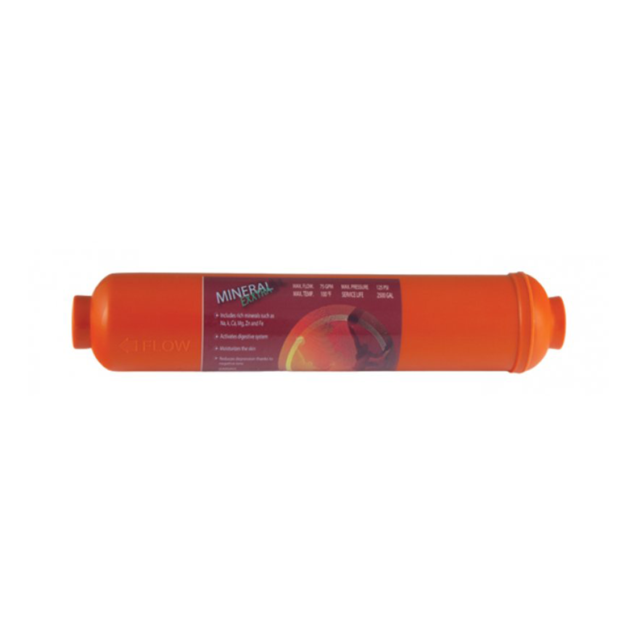 ST-33 Inline Ekstra Mineral Filtre
