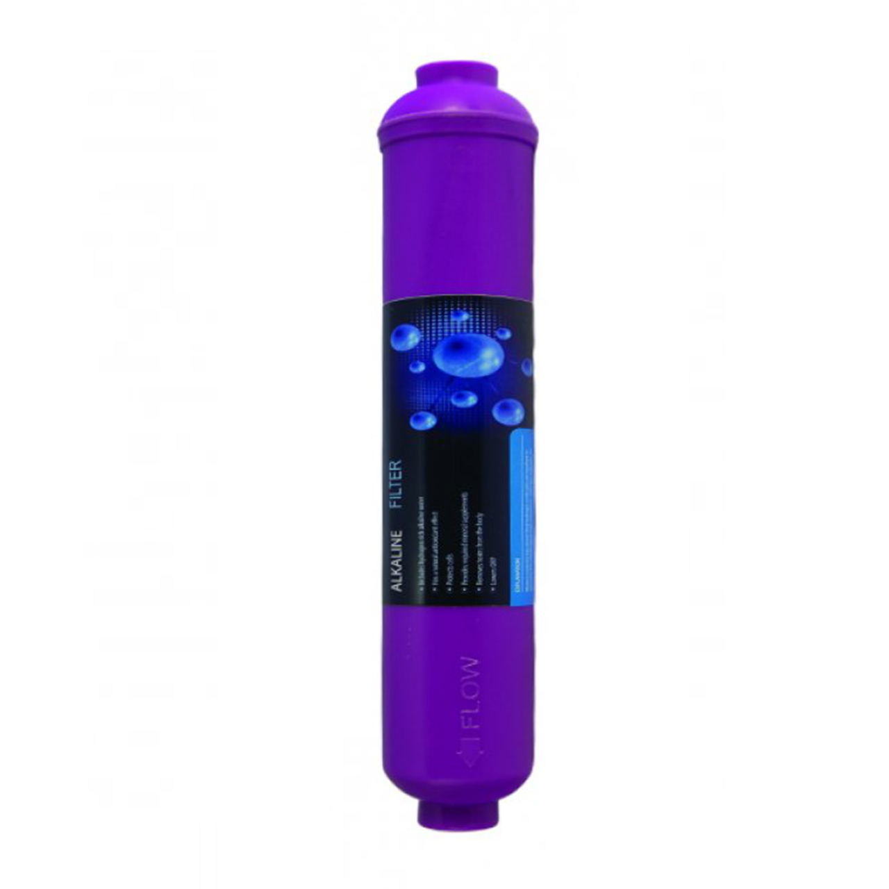 Inline Alkali Mineral Filtre