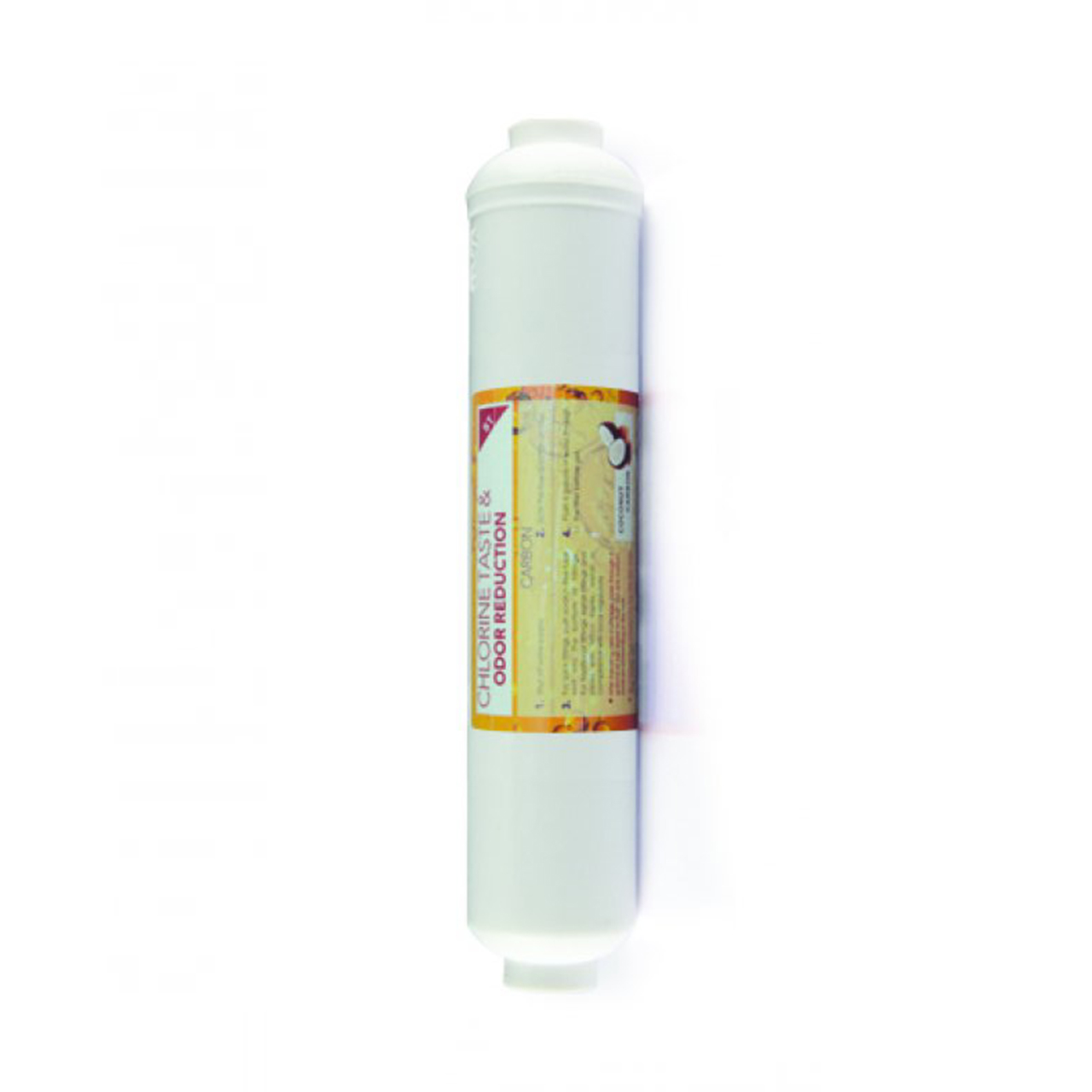 Inline Coconut Post Karbon Filtre