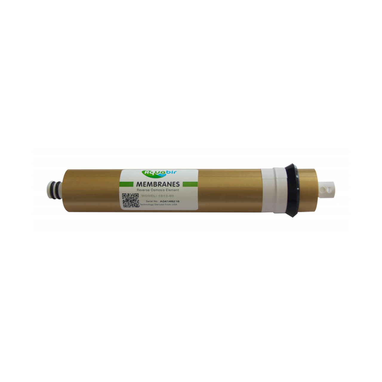 Aquabir Gold 80GPD Membran Filtre