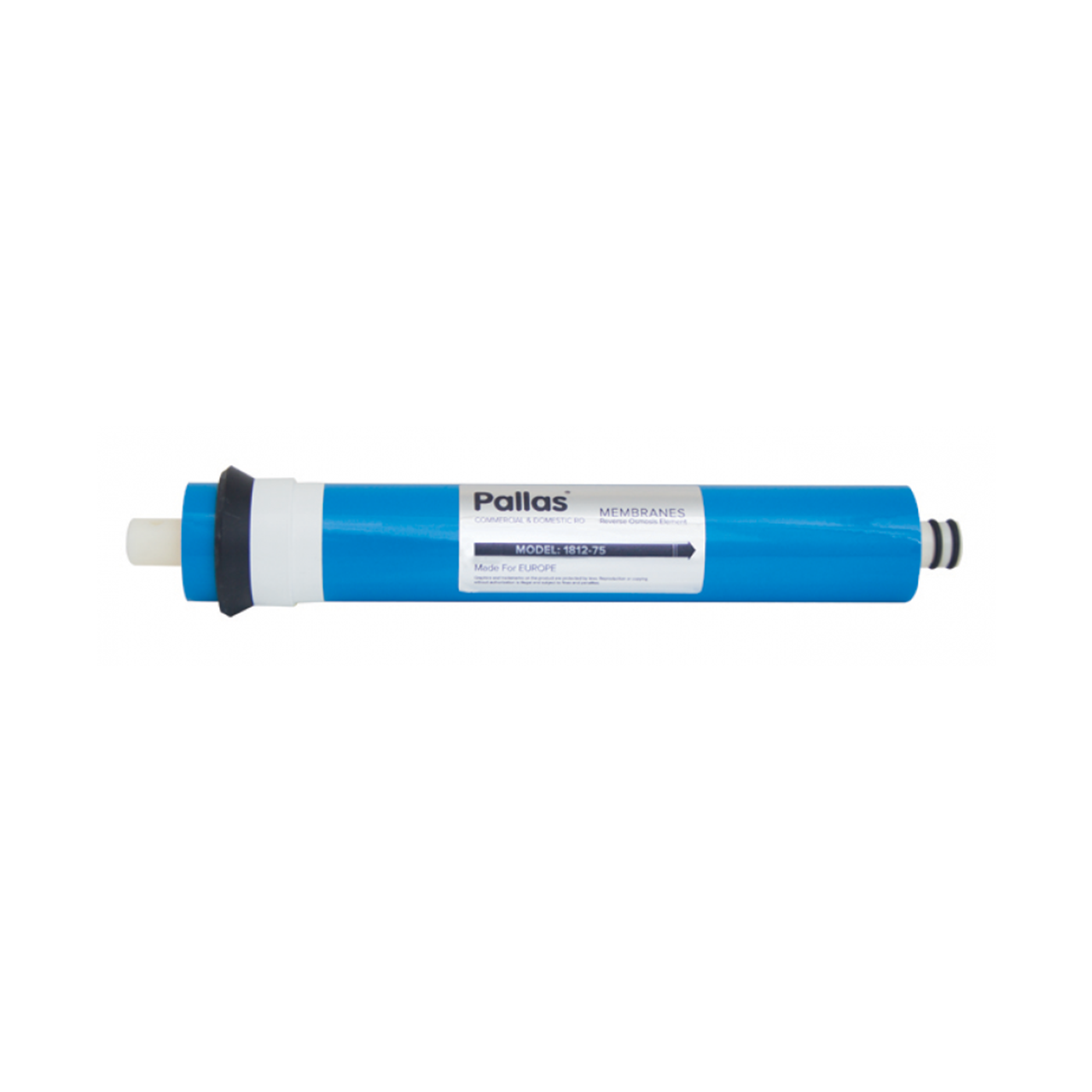 Pallas 200GPD Membran Filtre
