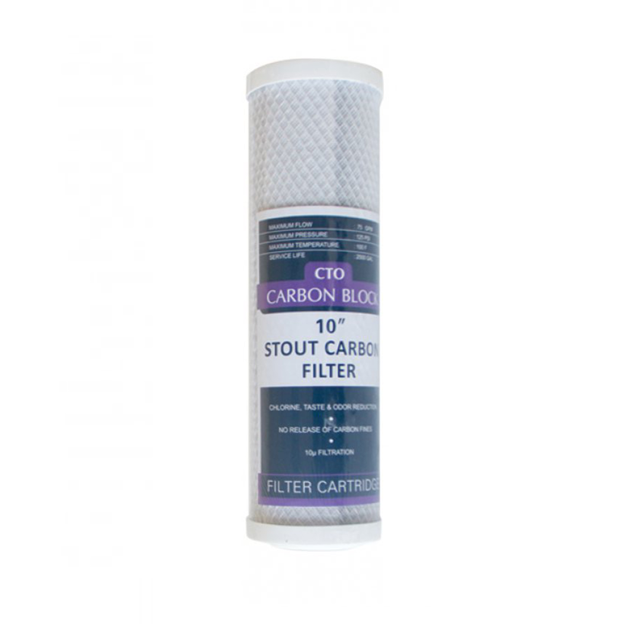 Stout Blok Karbon Filtre