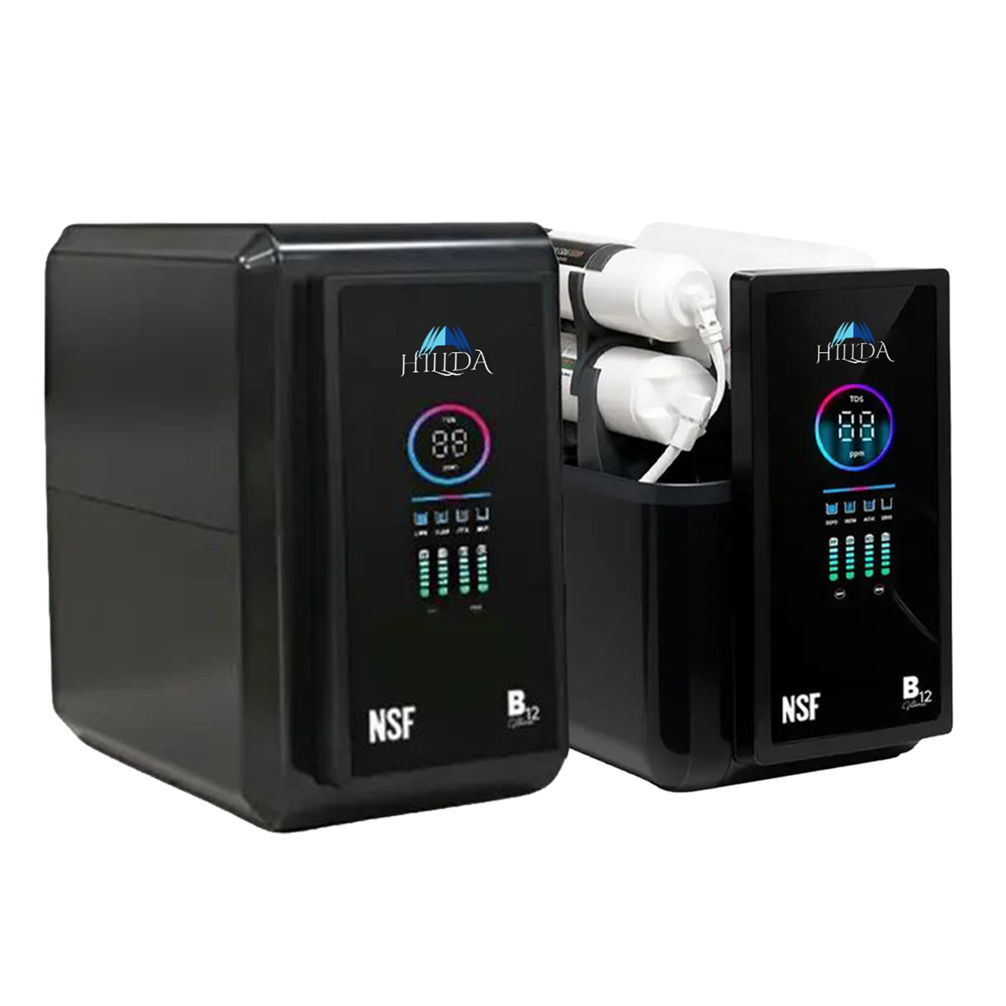 Digital Titanium Series